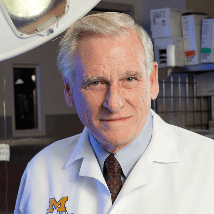 ▲葉克膜之父巴列特病逝，享壽86歲。（圖／翻攝自ELSO官網）