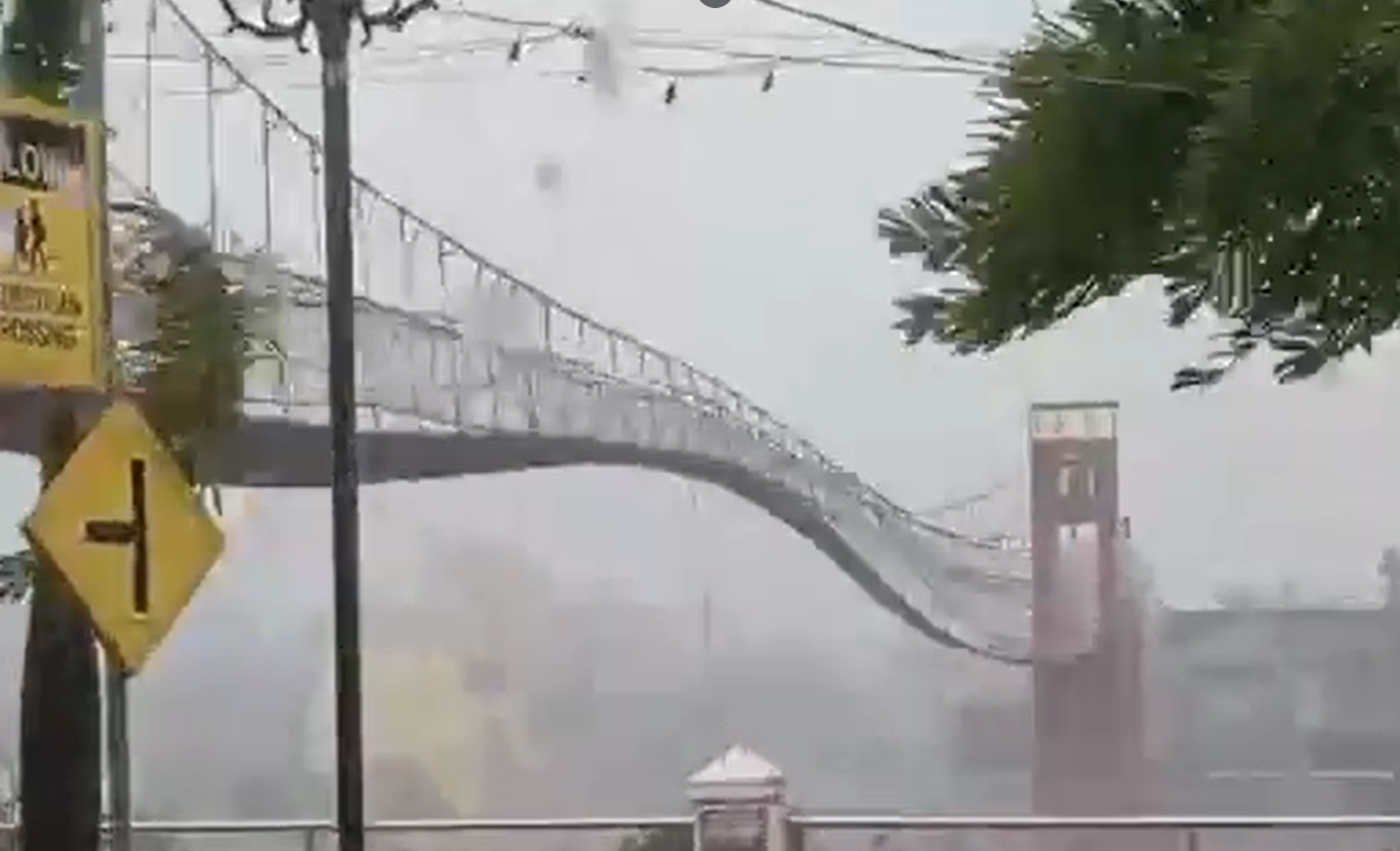 ▲▼超級颱風鳳凰登陸菲律賓。（圖／翻攝自X）