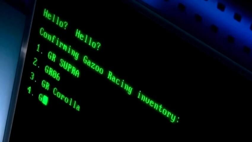 ▲TOYOTA於官方動畫中再度暗示全新GR計劃，第4款新車非常有可能就是GR Celica。（圖／翻攝自TOYOTA）