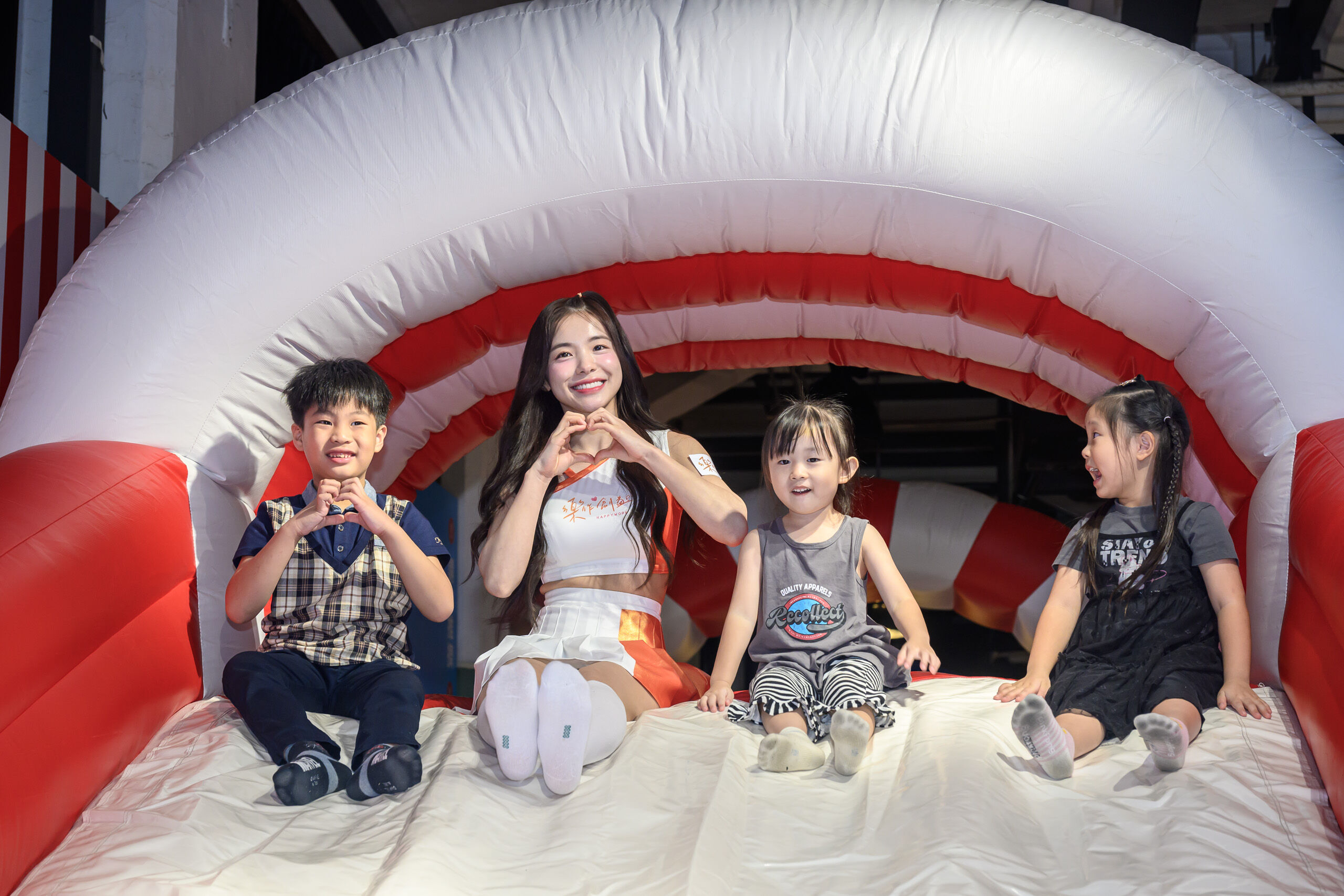 ▲「Happy Garden 樂作奇想花園」11／8 起在松菸登場。（圖／業者提供）