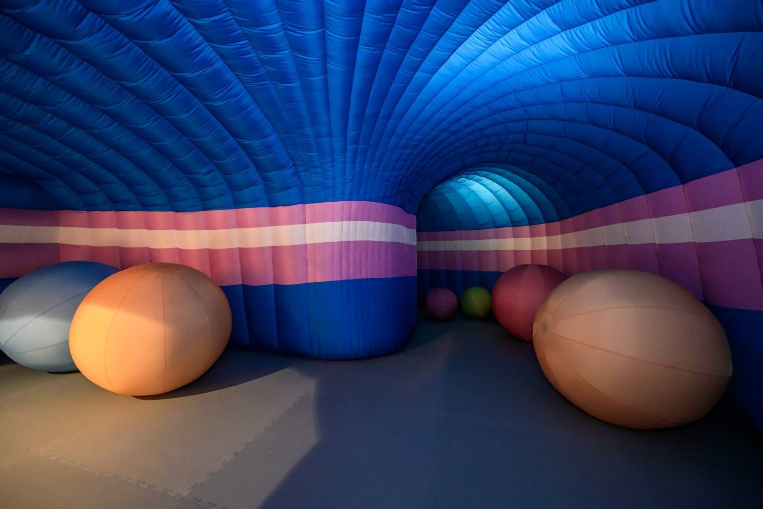 ▲「Happy Garden 樂作奇想花園」11／8 起在松菸登場。（圖／業者提供）