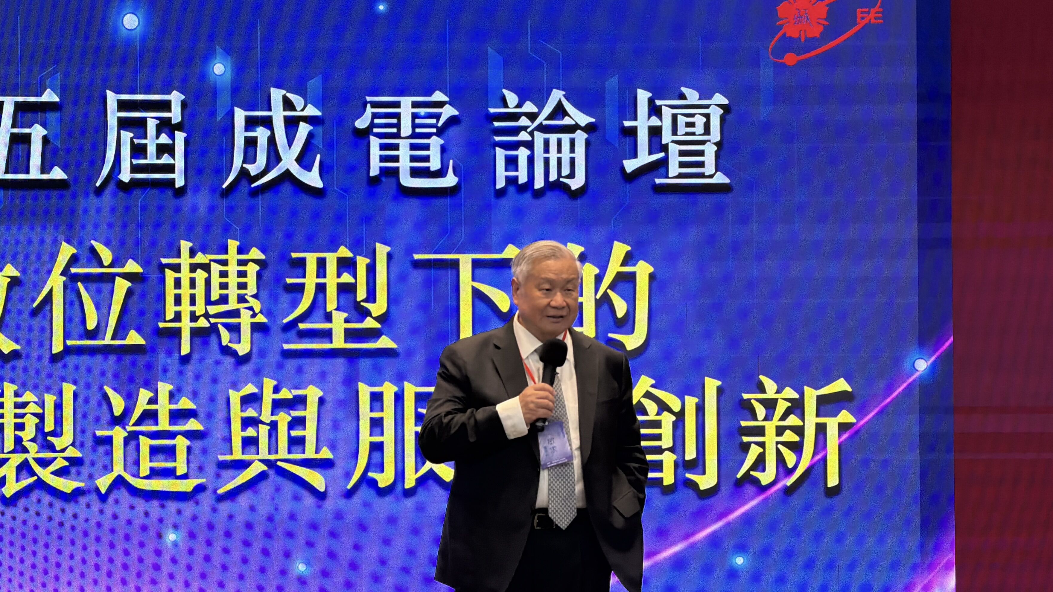 ▲▼旺宏董事長吳敏求。（圖／記者高兆麟攝）