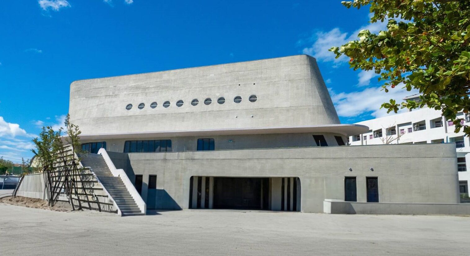 ▲IKEA翻轉興中派出所為新興文創基地。（圖／IKEA、誠品、嘉義市政府官網）