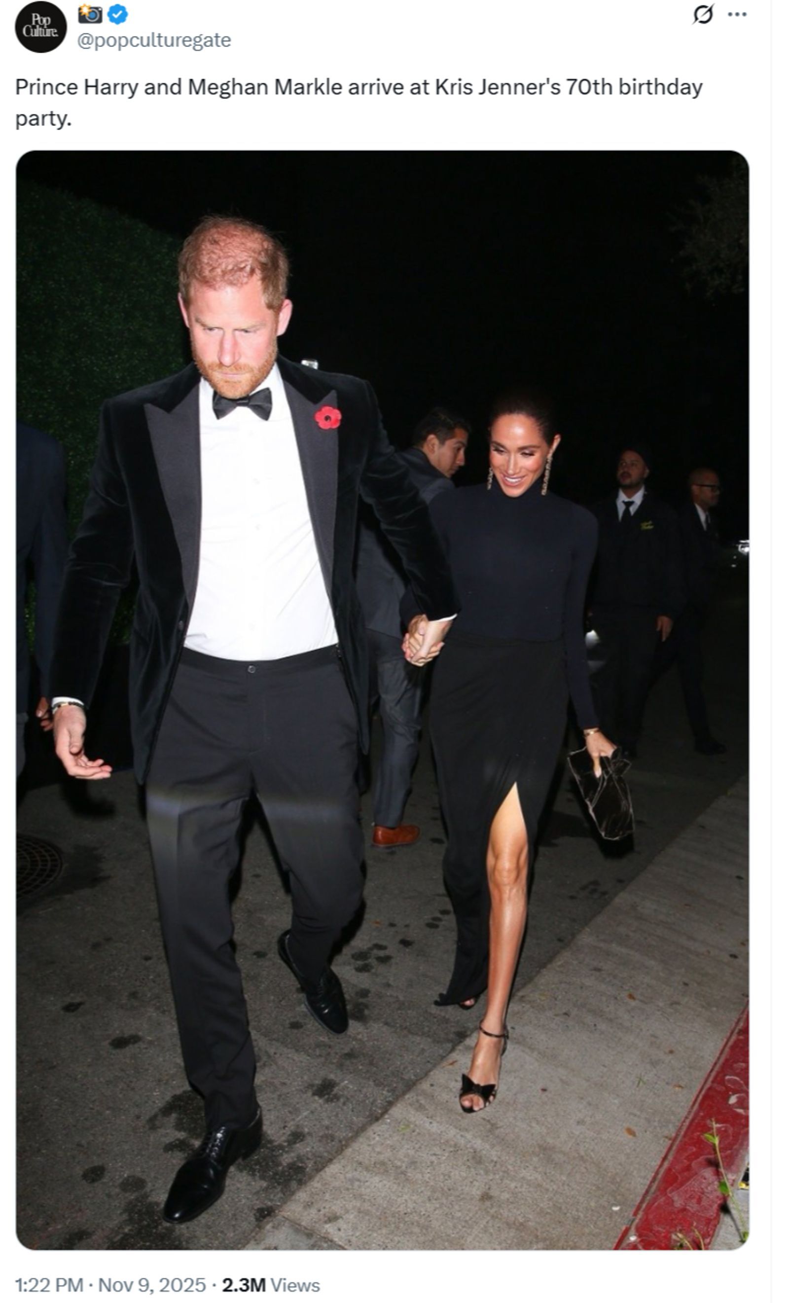 哈利王子、梅根國殤日「奔貝佐斯50億豪宅跑趴」！　與英王室哀悼成強烈對比