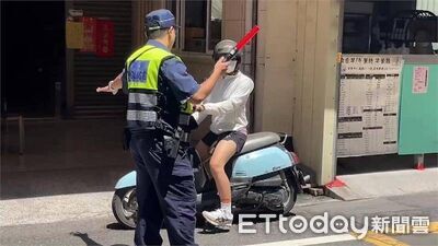 未戴安全帽、闖紅燈違規仍多 屏東警專案取締