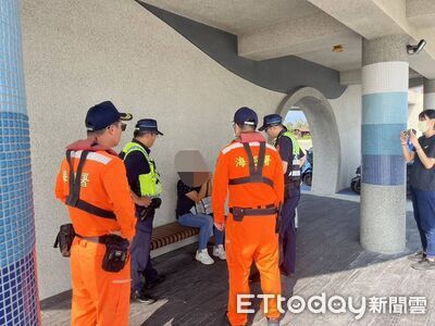 通緝犯想到娛樂漁業船舶出海　海巡出港查驗當場揪出