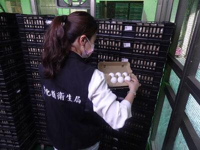 芬普尼雞場管制解除!彰縣府:認明「彰化優鮮」溯源碼辨識