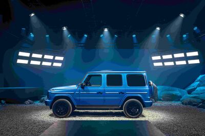 賓士「北中南新車體驗活動」即將開跑　宇宙人開唱打響開幕站