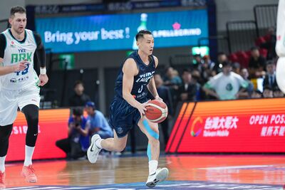 國民姐夫變身「狀況哥」　吳永盛扛先發要守到對手洋將覺得煩