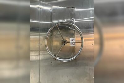 捷運站「巨大金庫門」神秘用途曝光！北捷遙憶逾20年前慘況