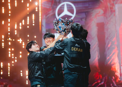 毫無疑問的Goat！　6冠王李相赫Faker建立了不再自我懷疑的王朝