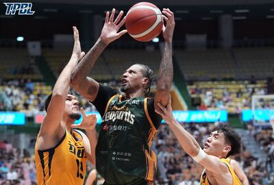 無敵！雲豹不敗神話持續　麥卡洛轟29分領軍強勢5連勝