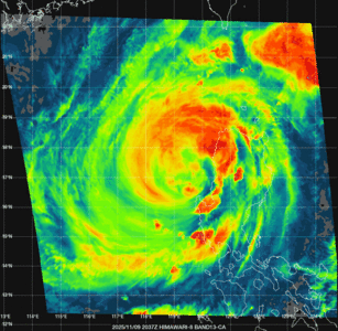 颱風假關鍵！　鳳凰陸警預估區域曝