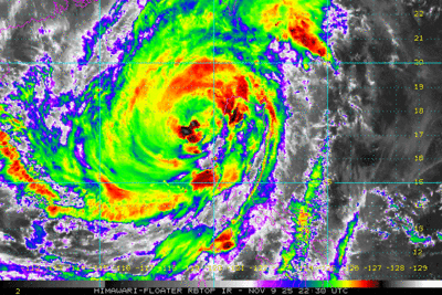 鳳凰侵襲率「全台上升」　5縣市飆破90%