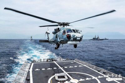 海軍包庇離譜飛官！　酒後待命執勤、飛行中離駕駛座