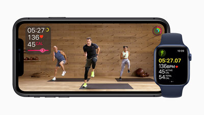 Apple Fitness+服務未來恐生變　蘋果內部傳出「審查中」