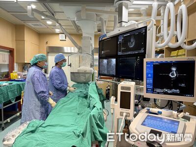 屏基心肌梗塞急診患者10月病例飆至53人 國際輔導提升救心速度