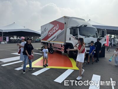 運轉職人挑戰賽再回府城！　大型車安全駕駛×人本交通理念雙軌並行