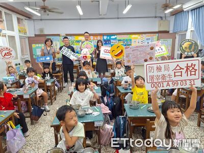 國產豬恢復上菜!台南校園午餐推「好吃豬」節氣料理 吃在地最安心