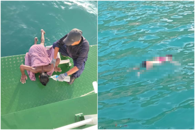 載300羅興亞難民 馬來西亞外海船隻翻覆!至少7死數百人失蹤