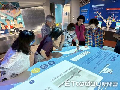 花蓮港環境教育園區人氣高 營運首年報名人數突破1500人