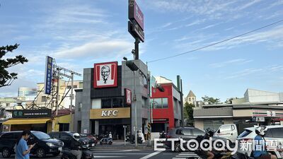 地主告別26年金雞母 開價2.3億賣「地標級肯德基」