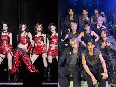 aespa、&TEAM傳年底上日本紅白! 成員王奕翔「台灣第7人」登台