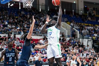 職籃罕見!洋基「打1天休40天」 李逸驊:練基本動作、打友誼賽