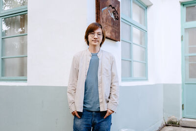 金曲《流言》出自屠穎! 林隆璇親揭誕生秘辛:他非常靠譜