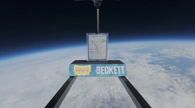 《寶可夢》卡牌被送上太空!極端天氣考驗...返地球仍滿分評級