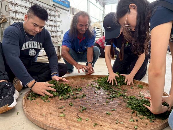 ▲新北打造永續學習場域新典範。（圖／新北市農業局提供）