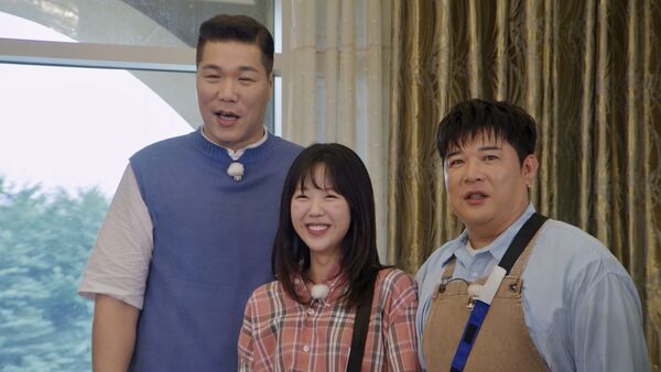 ▲▼徐章焄錄影錄一半消失！《RM》集體傻眼　金鐘國說話了：你要道歉。（圖／中天綜合台提供）