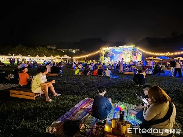 ▲霧峰地酒節。（圖／參山處提供）