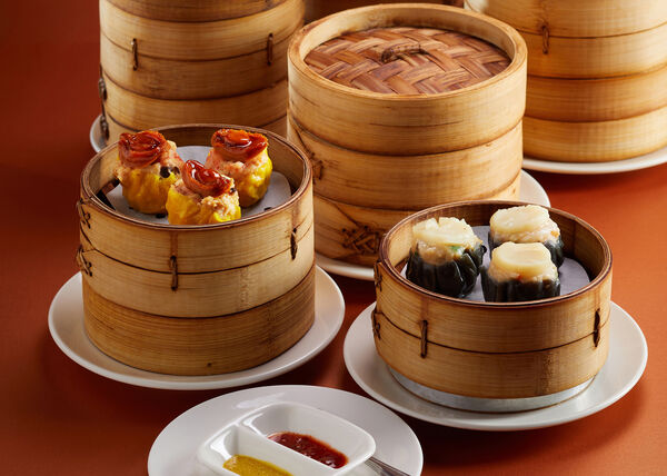 ▲▼圓山大飯店金龍廳宵夜場。（圖／業者提供）