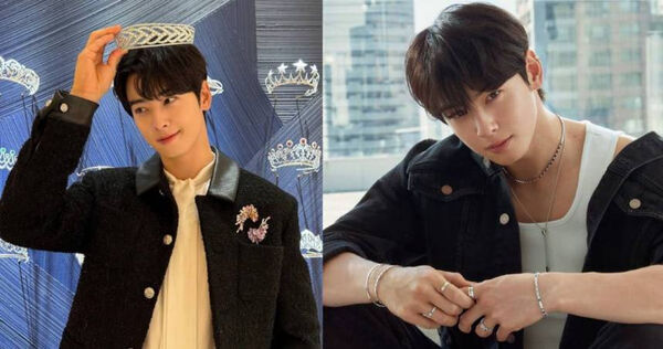 韓星車銀優。（圖／翻攝自Instagram，eunwo.o_c）