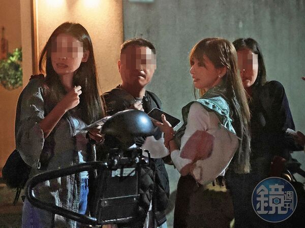 單身不落單／獨家！發吳克群好人卡　王心凌揪友聚餐填感情空白