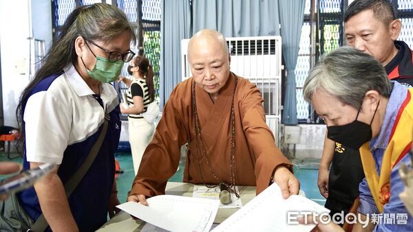 ▲中國佛教會號召全國佛教界愛心助花蓮災民重建家園。（圖／中國佛教會提供）