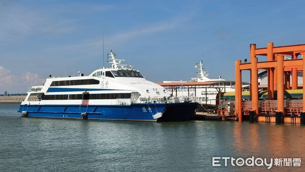 ▲▼金門小三通。（圖／記者鄭逢時翻攝）