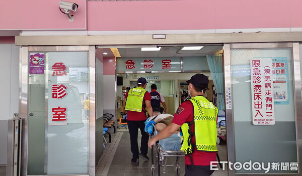 ▲屏基心導管團隊24小時待命隨時上線。（圖／屏基提供）