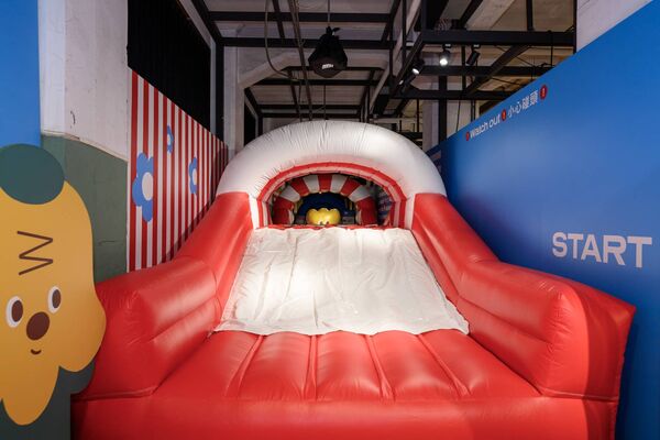 ▲「Happy Garden 樂作奇想花園」11／8 起在松菸登場。（圖／業者提供）