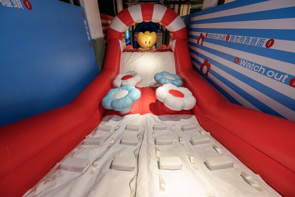 ▲「Happy Garden 樂作奇想花園」11／8 起在松菸登場。（圖／業者提供）