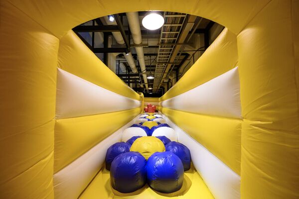 ▲「Happy Garden 樂作奇想花園」11／8 起在松菸登場。（圖／業者提供）