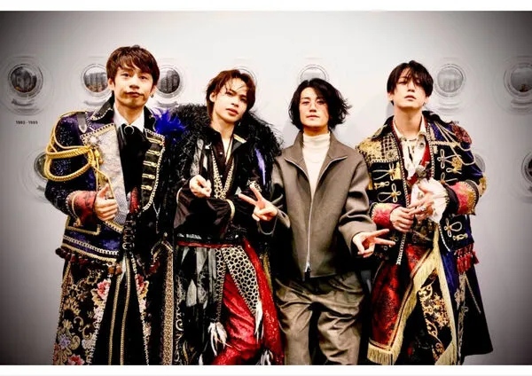 ▲赤西仁驚喜合體龜梨和也。（圖／翻攝自IG）