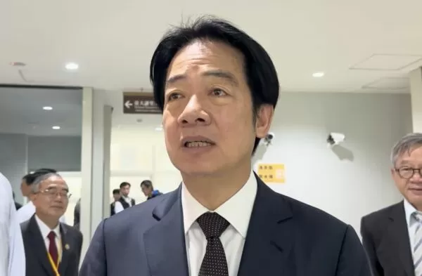 ▲▼總統賴清德回應鳳凰颱風因應作為。（圖／總統府提供）