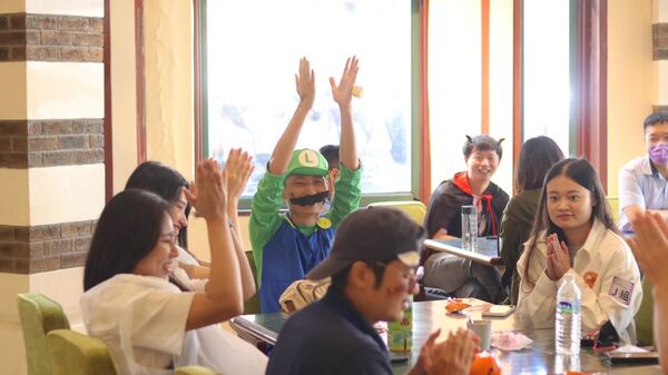 2025新竹縣政府教育局「幸福專賣店」系列壓軸（圖／新竹縣政府教育局提供）