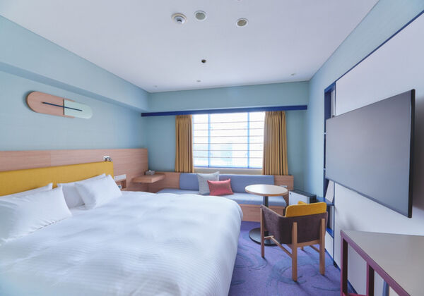 ▲▼京都八條都飯店。（圖／Trip.com提供）