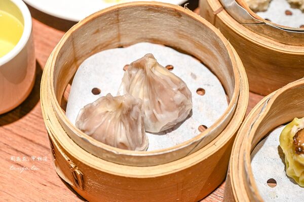 ▲▼台北港式吃到飽「村民食堂廚窗港點」！豐盛手工現做港點，CP值高近士林站。（圖／部落客周花花提供）