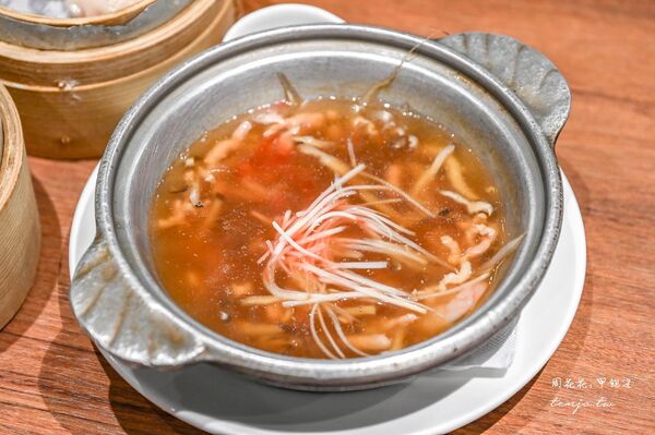 ▲▼台北港式吃到飽「村民食堂廚窗港點」！豐盛手工現做港點，CP值高近士林站。（圖／部落客周花花提供）