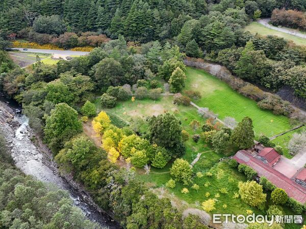 ▲武陵農場因應鳳凰颱風影響，自11月11日下午2時起休園。（圖／記者李陳信得翻攝）