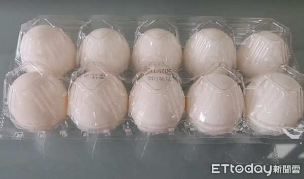 ▲彰化縣普芬尼蛋場稽查。（圖／縣府提供）